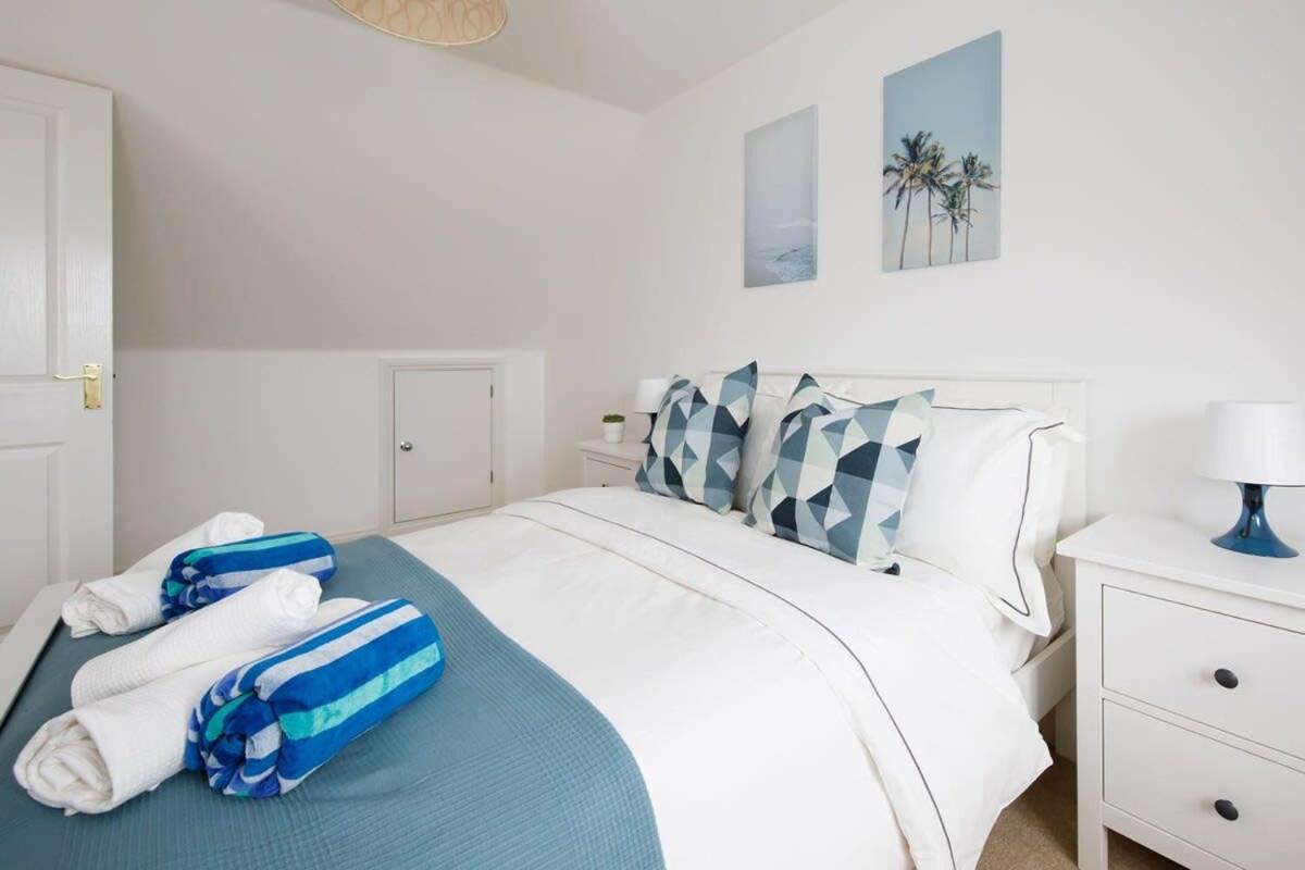 Modern & Stylish Seaside Family Home Chichester Eksteriør billede